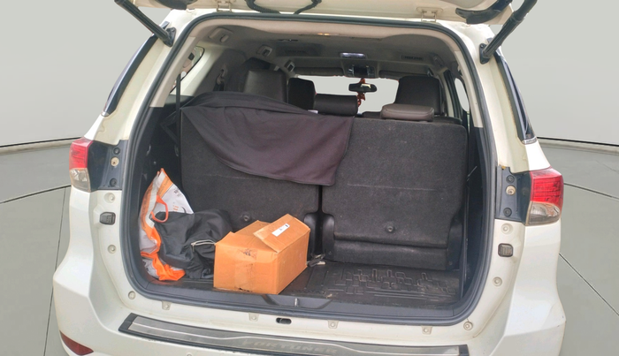 2019 Toyota Fortuner 2.8 4X2 AT, Diesel, Automatic, 1,19,439 km, exterior
