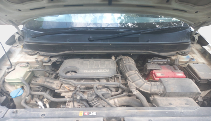 2019 Hyundai VENUE SX 1.0 TURBO, Petrol, Manual, 66,331 km, exterior
