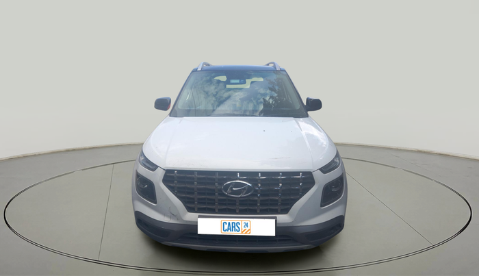 2019 Hyundai VENUE SX 1.0 TURBO, Petrol, Manual, 66,331 km, exterior