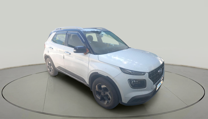 2019 Hyundai VENUE SX 1.0 TURBO, Petrol, Manual, 66,331 km, exterior