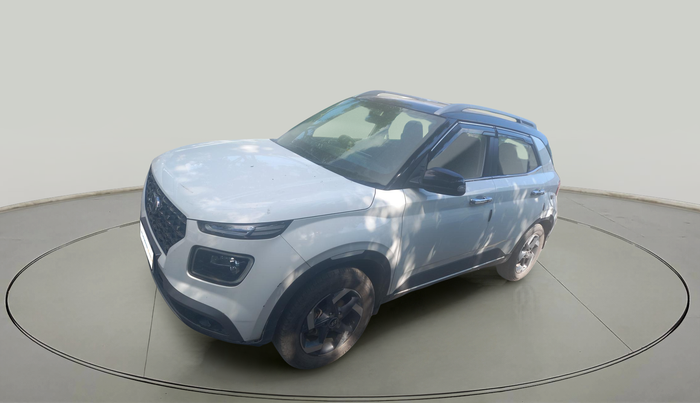 2019 Hyundai VENUE SX 1.0 TURBO, Petrol, Manual, 66,331 km, exterior