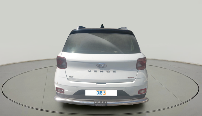 2019 Hyundai VENUE SX 1.0 TURBO, Petrol, Manual, 66,331 km, exterior