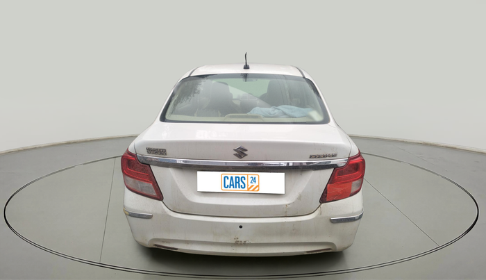 2018 Maruti Dzire LXI, Petrol, Manual, 71,929 km, exterior