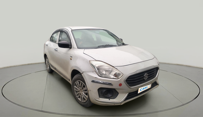 2018 Maruti Dzire LXI, Petrol, Manual, 71,929 km, exterior