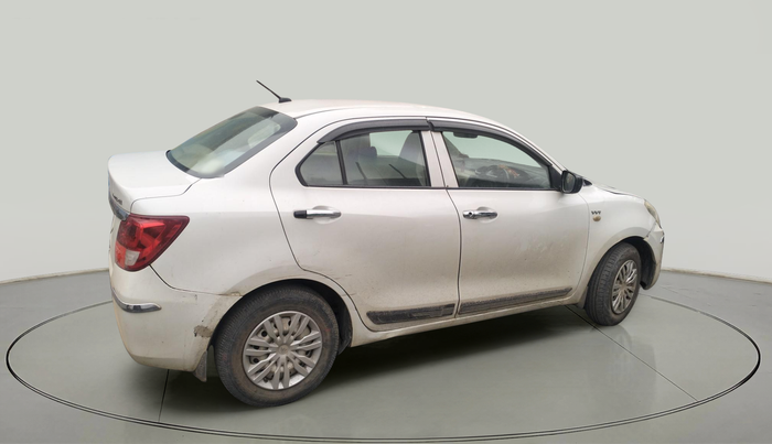2018 Maruti Dzire LXI, Petrol, Manual, 71,929 km, exterior