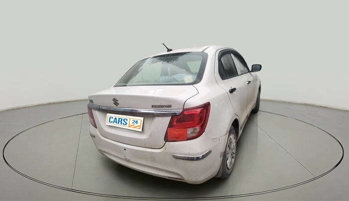 2018 Maruti Dzire LXI, Petrol, Manual, 71,929 km, exterior