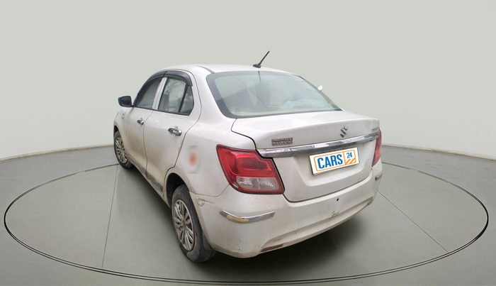 2018 Maruti Dzire LXI, Petrol, Manual, 71,929 km, exterior