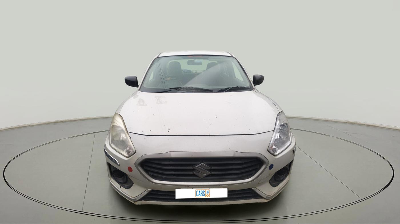 2018 Maruti Dzire LXI, Petrol, Manual, 71,929 km, exterior