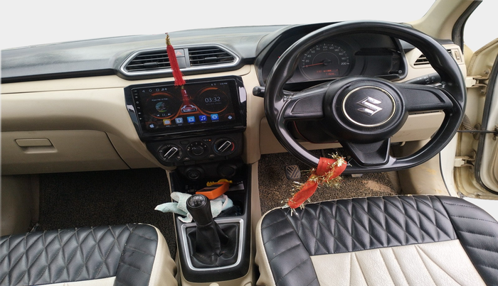 2018 Maruti Dzire LXI, Petrol, Manual, 71,929 km, interior