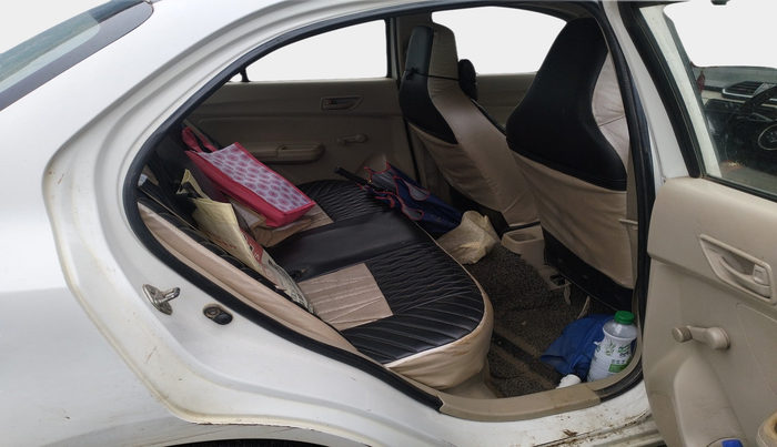 2018 Maruti Dzire LXI, Petrol, Manual, 71,929 km, interior