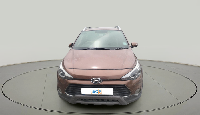 2018 Hyundai i20 Active 1.2 S, Petrol, Manual, 87,767 km, exterior
