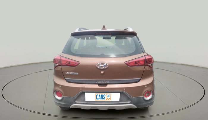 2018 Hyundai i20 Active 1.2 S, Petrol, Manual, 87,767 km, exterior