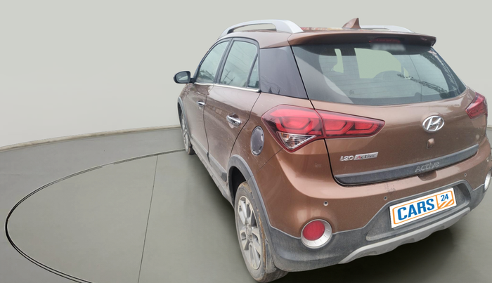 2018 Hyundai i20 Active 1.2 S, Petrol, Manual, 87,767 km, exterior