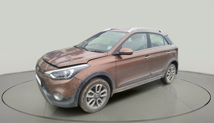 2018 Hyundai i20 Active 1.2 S, Petrol, Manual, 87,767 km, exterior