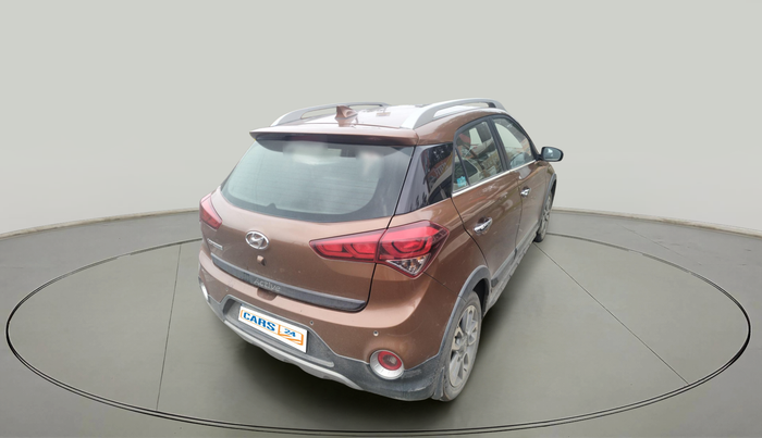 2018 Hyundai i20 Active 1.2 S, Petrol, Manual, 87,767 km, exterior