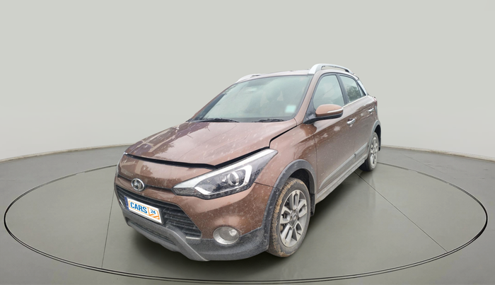 2018 Hyundai i20 Active 1.2 S, Petrol, Manual, 87,767 km, exterior