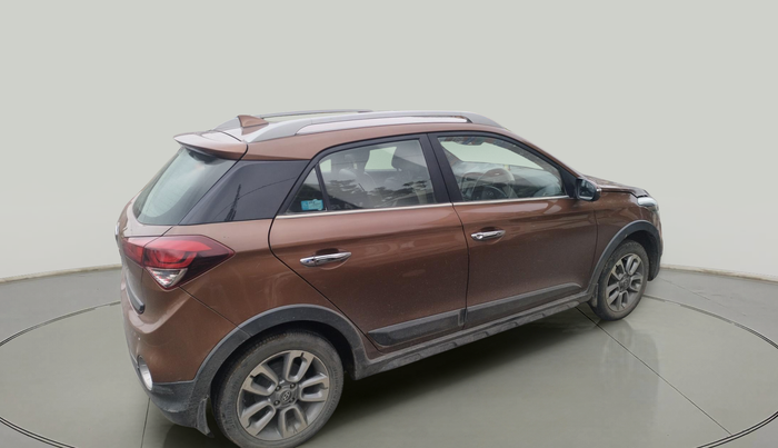 2018 Hyundai i20 Active 1.2 S, Petrol, Manual, 87,767 km, exterior