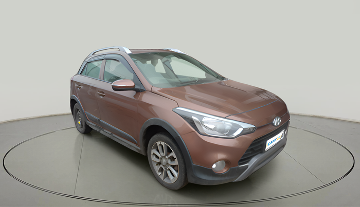 2018 Hyundai i20 Active 1.2 S, Petrol, Manual, 87,767 km, exterior