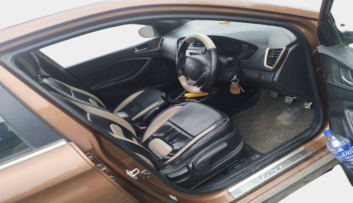 2018 Hyundai i20 Active 1.2 S, Petrol, Manual, 87,767 km, interior