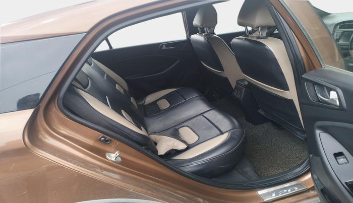 2018 Hyundai i20 Active 1.2 S, Petrol, Manual, 87,767 km, interior