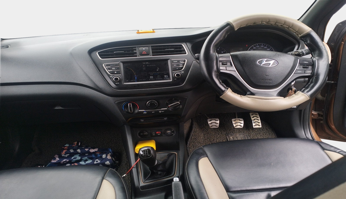 2018 Hyundai i20 Active 1.2 S, Petrol, Manual, 87,767 km, interior