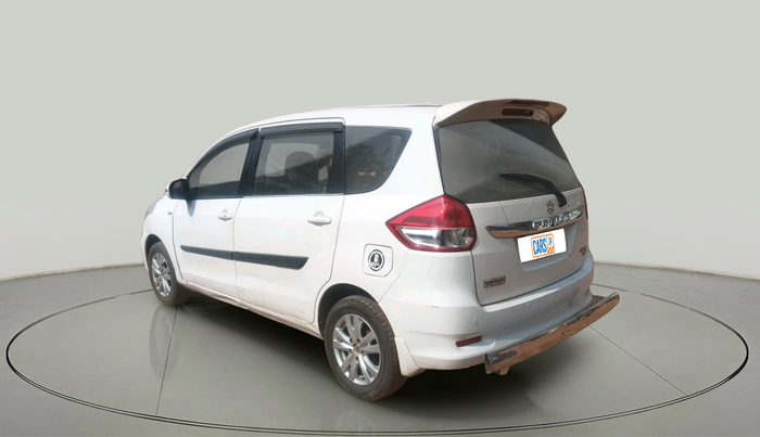 2016 Maruti Ertiga ZDI + SHVS, Diesel, Manual, 1,53,650 km, exterior