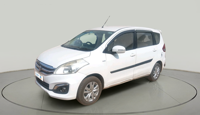 2016 Maruti Ertiga ZDI + SHVS, Diesel, Manual, 1,53,650 km, exterior