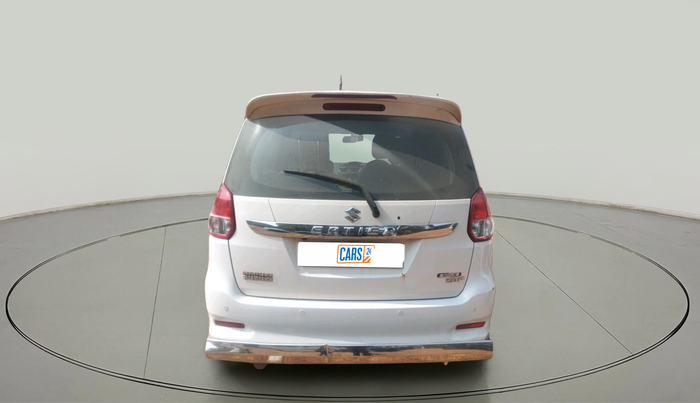 2016 Maruti Ertiga ZDI + SHVS, Diesel, Manual, 1,53,650 km, exterior