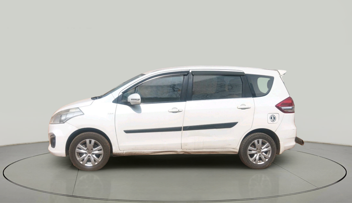 2016 Maruti Ertiga ZDI + SHVS, Diesel, Manual, 1,53,650 km, exterior