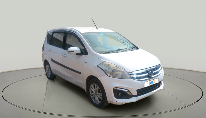 2016 Maruti Ertiga ZDI + SHVS, Diesel, Manual, 1,53,650 km, exterior