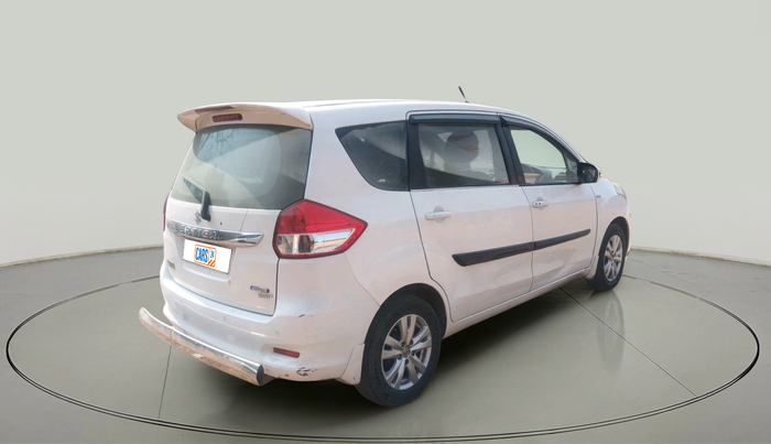 2016 Maruti Ertiga ZDI + SHVS, Diesel, Manual, 1,53,650 km, exterior
