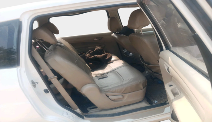 2016 Maruti Ertiga ZDI + SHVS, Diesel, Manual, 1,53,650 km, interior