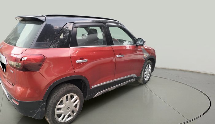 2017 Maruti Vitara Brezza VDI (O), Diesel, Manual, 82,445 km, exterior
