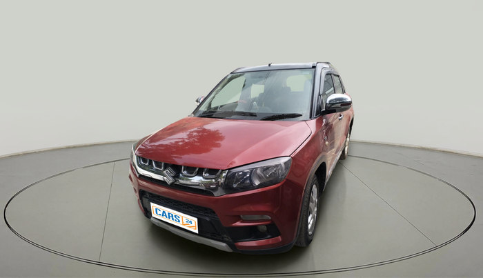 2017 Maruti Vitara Brezza VDI (O), Diesel, Manual, 82,445 km, exterior