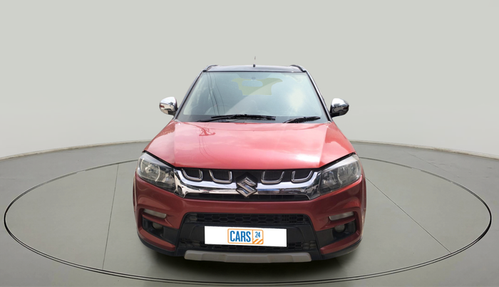 2017 Maruti Vitara Brezza VDI (O), Diesel, Manual, 82,445 km, exterior