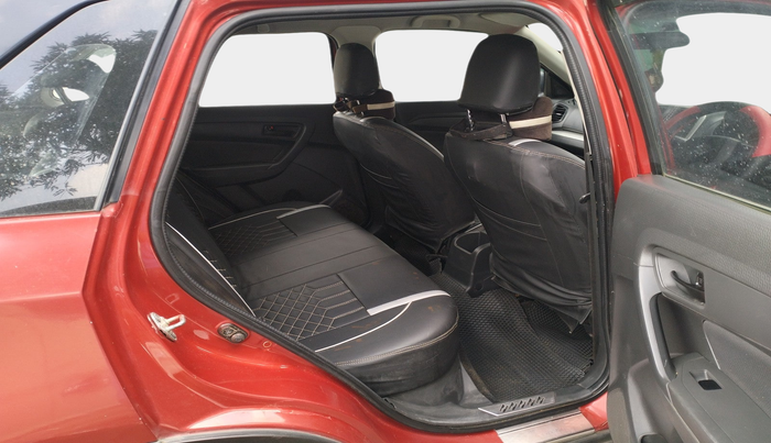 2017 Maruti Vitara Brezza VDI (O), Diesel, Manual, 82,445 km, interior