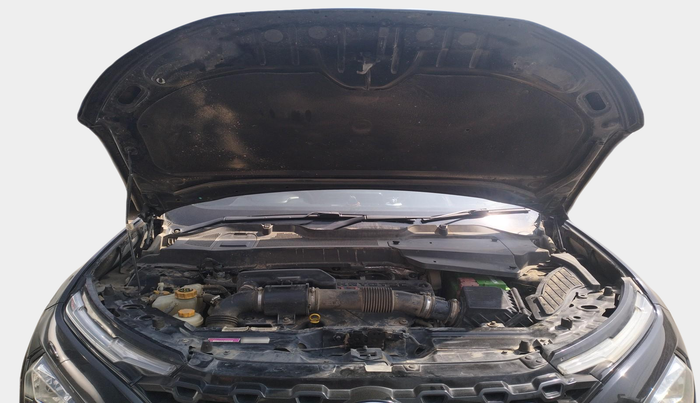 2022 Tata Harrier XT PLUS 2.0L KRYOTEC DARK EDITON, Diesel, Manual, 1,06,460 km, exterior