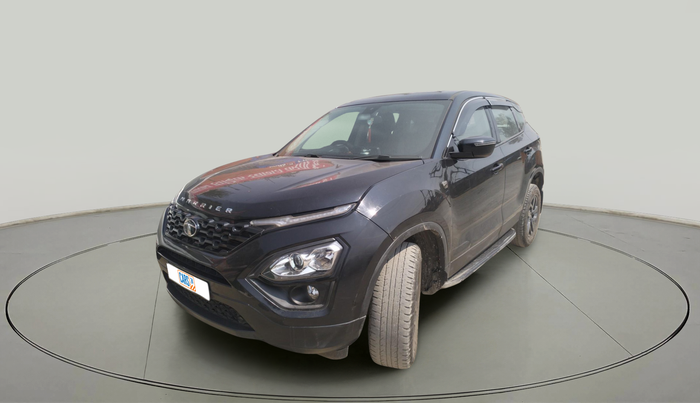 2022 Tata Harrier XT PLUS 2.0L KRYOTEC DARK EDITON, Diesel, Manual, 1,06,460 km, exterior