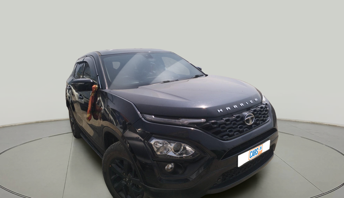 2022 Tata Harrier XT PLUS 2.0L KRYOTEC DARK EDITON, Diesel, Manual, 1,06,460 km, exterior