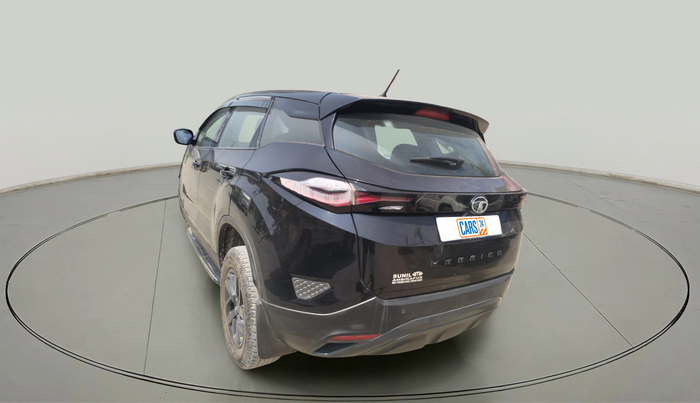 2022 Tata Harrier XT PLUS 2.0L KRYOTEC DARK EDITON, Diesel, Manual, 1,06,460 km, exterior