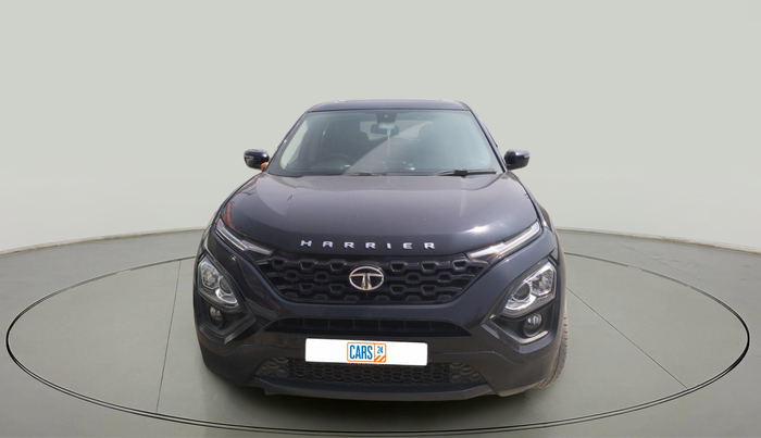 2022 Tata Harrier XT PLUS 2.0L KRYOTEC DARK EDITON, Diesel, Manual, 1,06,460 km, exterior