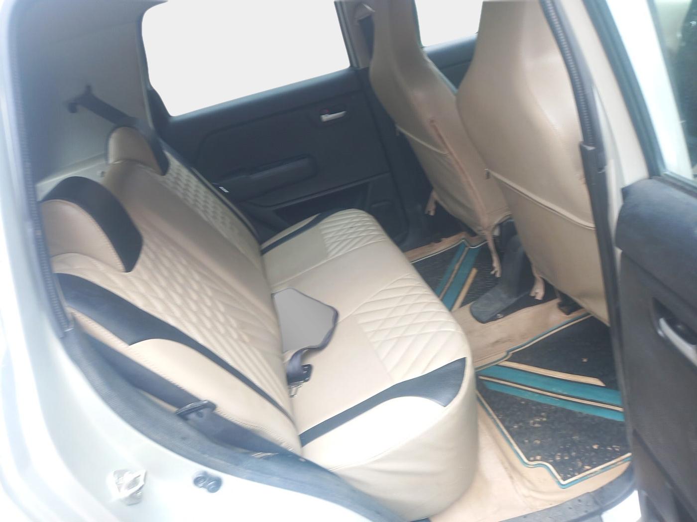 2020 Maruti New Wagon-R VXI 1.0, Petrol, Manual, 47,444 km, interior
