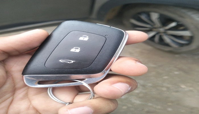 2020 MG HECTOR SHARP 2.0 DIESEL, Diesel, Manual, 78,285 km, interior