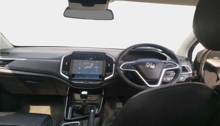 2020 MG HECTOR SHARP 2.0 DIESEL, Diesel, Manual, 78,285 km, interior