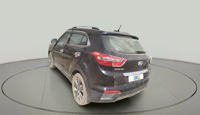 2015 Hyundai Creta SX (O) 1.6 DIESEL, Diesel, Manual, 1,07,007 km, exterior