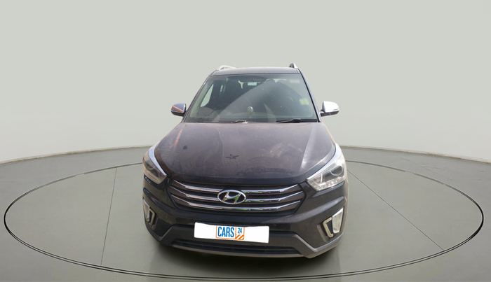 2015 Hyundai Creta SX (O) 1.6 DIESEL, Diesel, Manual, 1,07,007 km, exterior