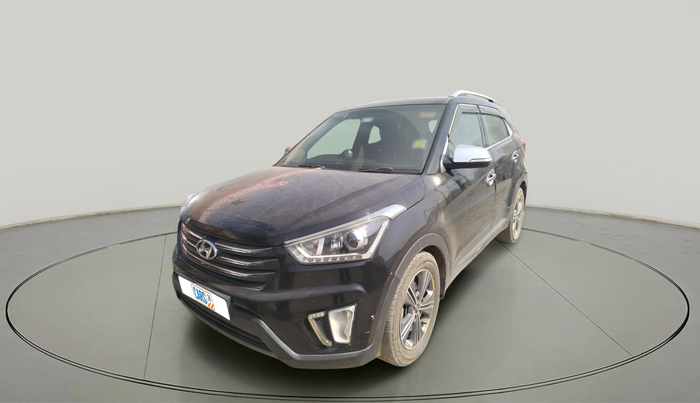 2015 Hyundai Creta SX (O) 1.6 DIESEL, Diesel, Manual, 1,07,007 km, exterior