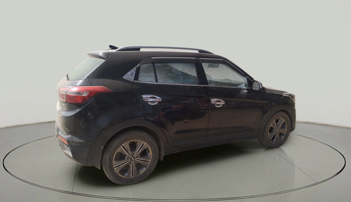 2015 Hyundai Creta SX (O) 1.6 DIESEL, Diesel, Manual, 1,07,007 km, exterior