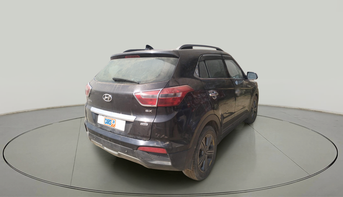 2015 Hyundai Creta SX (O) 1.6 DIESEL, Diesel, Manual, 1,07,007 km, exterior