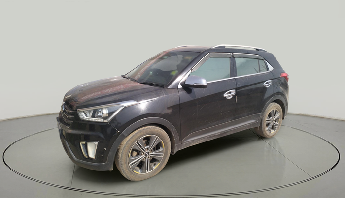 2015 Hyundai Creta SX (O) 1.6 DIESEL, Diesel, Manual, 1,07,007 km, exterior